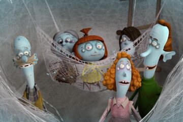 Die kleine Spinne Lilly Webster