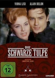 Die schwarze Tulpe La Tulipe noire The Black Tulip Film TV Fernsehen arte DVD kaufen Streamen online Mediathek