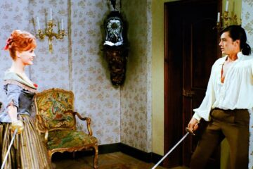 Die schwarze Tulpe La Tulipe noire The Black Tulip Film TV Fernsehen arte DVD kaufen Streamen online Mediathek