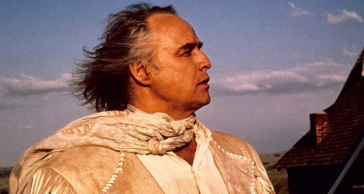 The Missouri Breaks Duell am Missouri