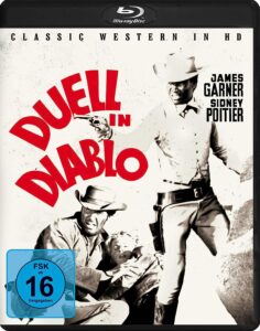 Duell in Diablo TV Fernsehen arte DVD Blu-ray kaufen Streamen online Mediathek