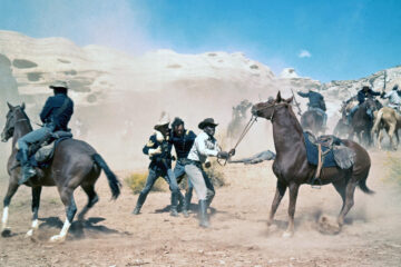 Duell in Diablo TV Fernsehen arte DVD Blu-ray kaufen Streamen online Mediathek