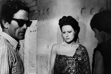 Edipo Re - Bett der Gewalt