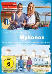 Ein Sommer auf Mykonos TV Fernsehen ZDF DVD kaufen Streamen online Mediathek