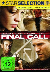 Cellular Final Call