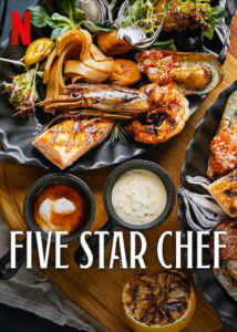 Five Star Chef Netflix Streamen online