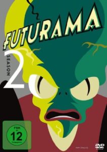 Futurama Staffel 2