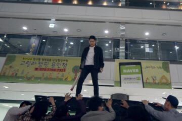 Gangnam Zombie