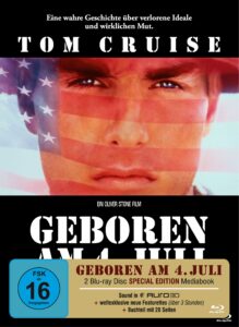 Born on the Fourth of July Geboren am 4 Juli