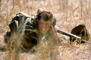 Born on the Fourth of July Geboren am 4 Juli