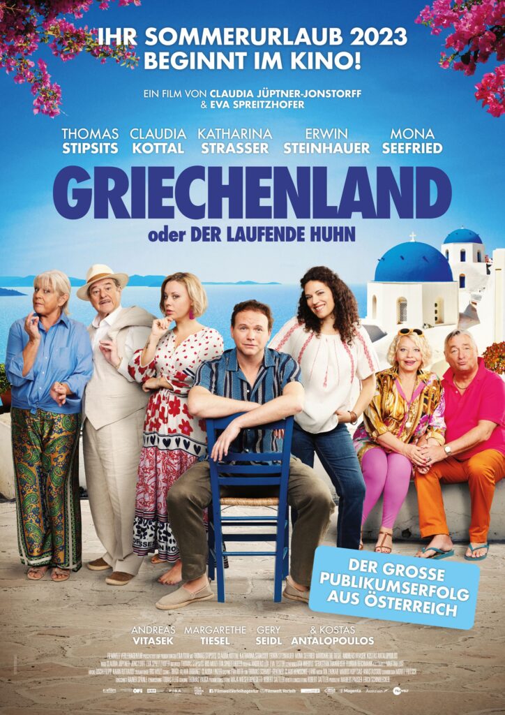 Griechenland oder Der laufende Huhn | Film-Rezensionen.de