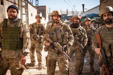 Guy Ritchies Der Pakt The Covenant Amazon Prime Video Streamen online