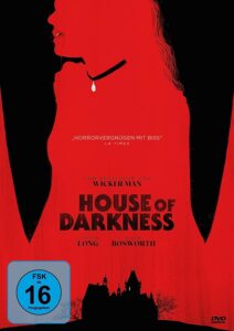 House of Darkness Film Horror DVD kaufen