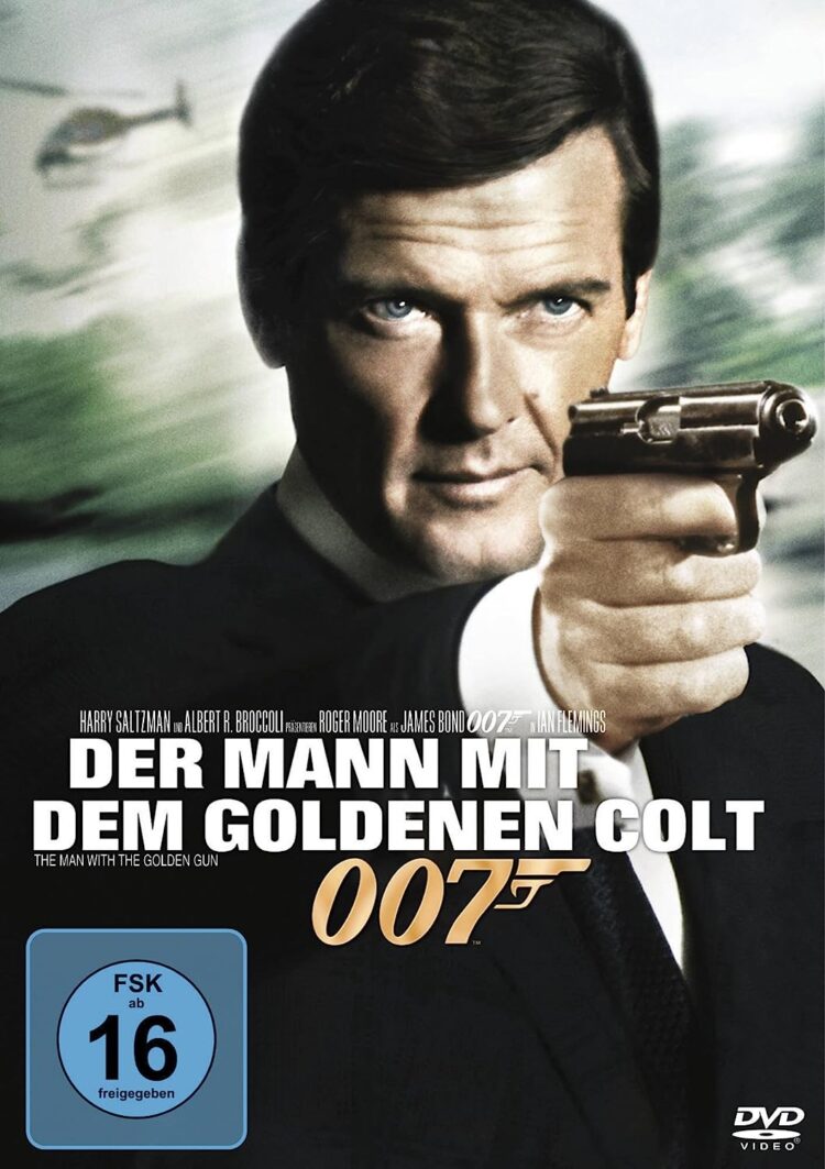Der Mann Mit Dem Goldenen Colt Besetzung James Bond 007: Der Mann mit dem goldenen Colt | Film-Rezensionen.de