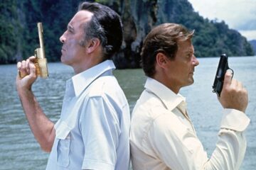 James Bond 007 Der Mann mit dem goldenen Colt The Man with the Golden Gun