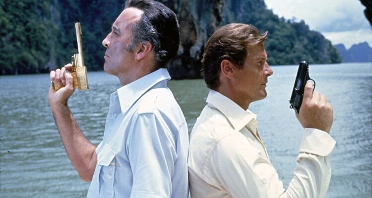 James Bond 007: Der Mann mit dem goldenen Colt | Film-Rezensionen.de