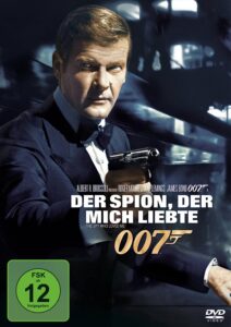 James Bond 007 Der Spion der mich liebte The Spy Who Loved Me
