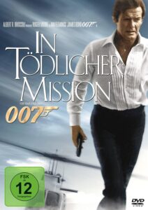 James Bond 007 In tödlicher Mission For Your Eyes Only