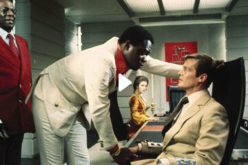 James Bond 007 Leben und sterben lassen Live and let die