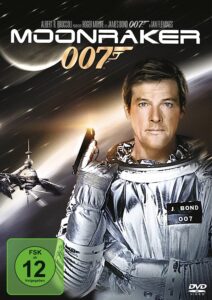 James Bond 007 Moonraker TV Fernsehen DVD kaufen Streamen online Mediathek