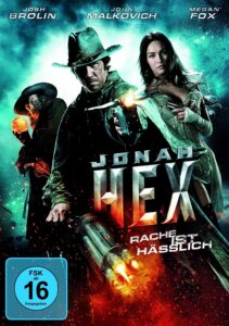 Jonah Hex TV Fernsehen Tele 5 DVD kaufen Streamen online Mediathek