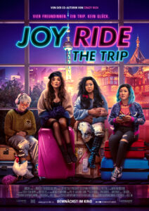 Joy Ride The Trip