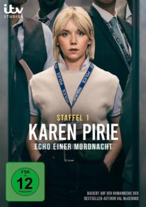 Karen Pirie Echo einer Mordnacht TV Fernsehen ZDF DVD kaufen Streamen Video on Demand online Mediathek