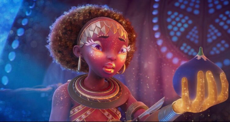 Kizazi Moto Generation Fire Disney+