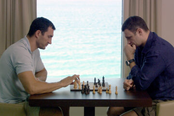 Klitschko Film DVD