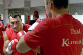 Klitschko Film DVD