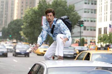 Leg dich nicht mit Zohan an You Don't Mess with the Zohan TV Fernsehen DVD kaufen