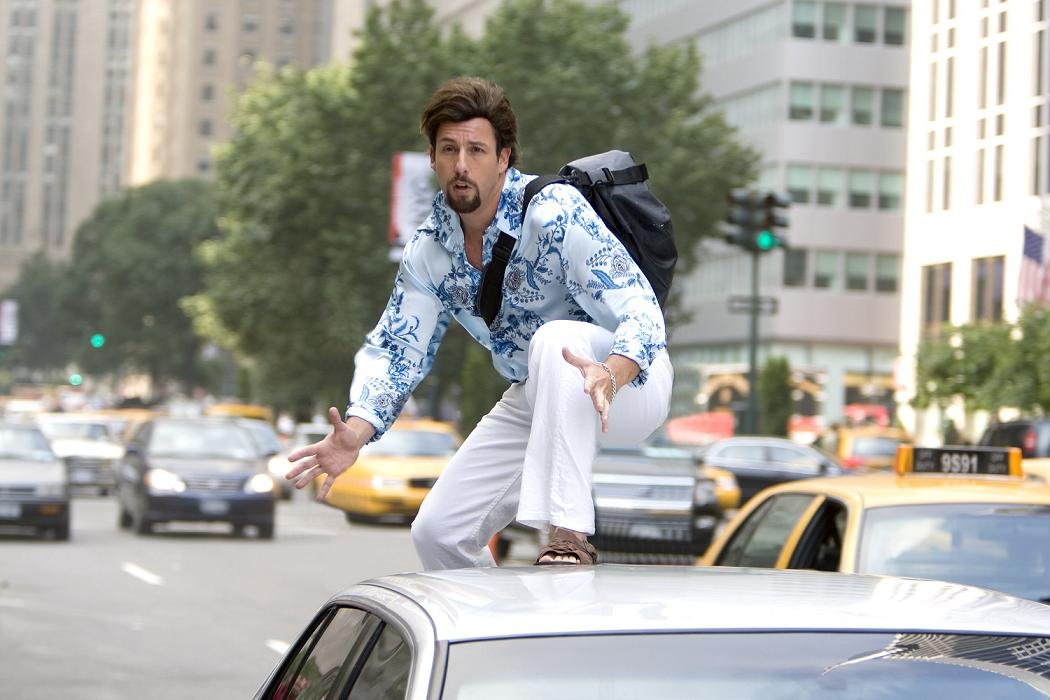 Leg Dich Nicht Mit Zohan An Netflix Leg dich nicht mit Zohan an | Film-Rezensionen.de