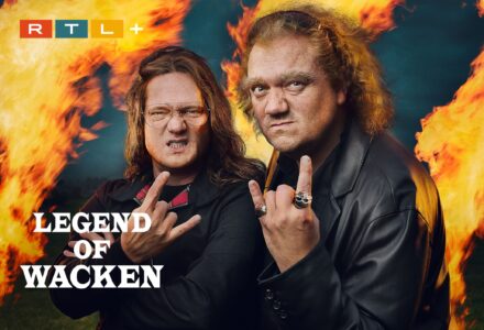 Legend of Wacken TV Fernsehen NITRO RTL+ Streamen Video on Demand online Mediathek
