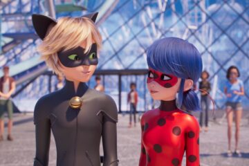 MIRACULOUS: LADYBUG UND CAT NOIR - DER FILM
