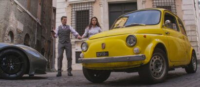 Mission Impossible Dead Reckoning Teil eins Part One
