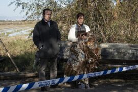 Mord in der Lagune El Lodo TV Fernsehen ZDF DVD Blu-ray kaufen Streamen online Mediathek
