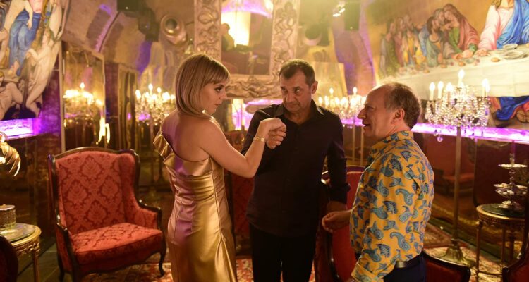 München Mord: Die Unterirdischen TV Fernsehen ZDF DVD kaufen Streamen online Mediathek