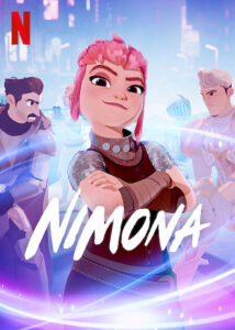 Nimona Netflix Streamen online