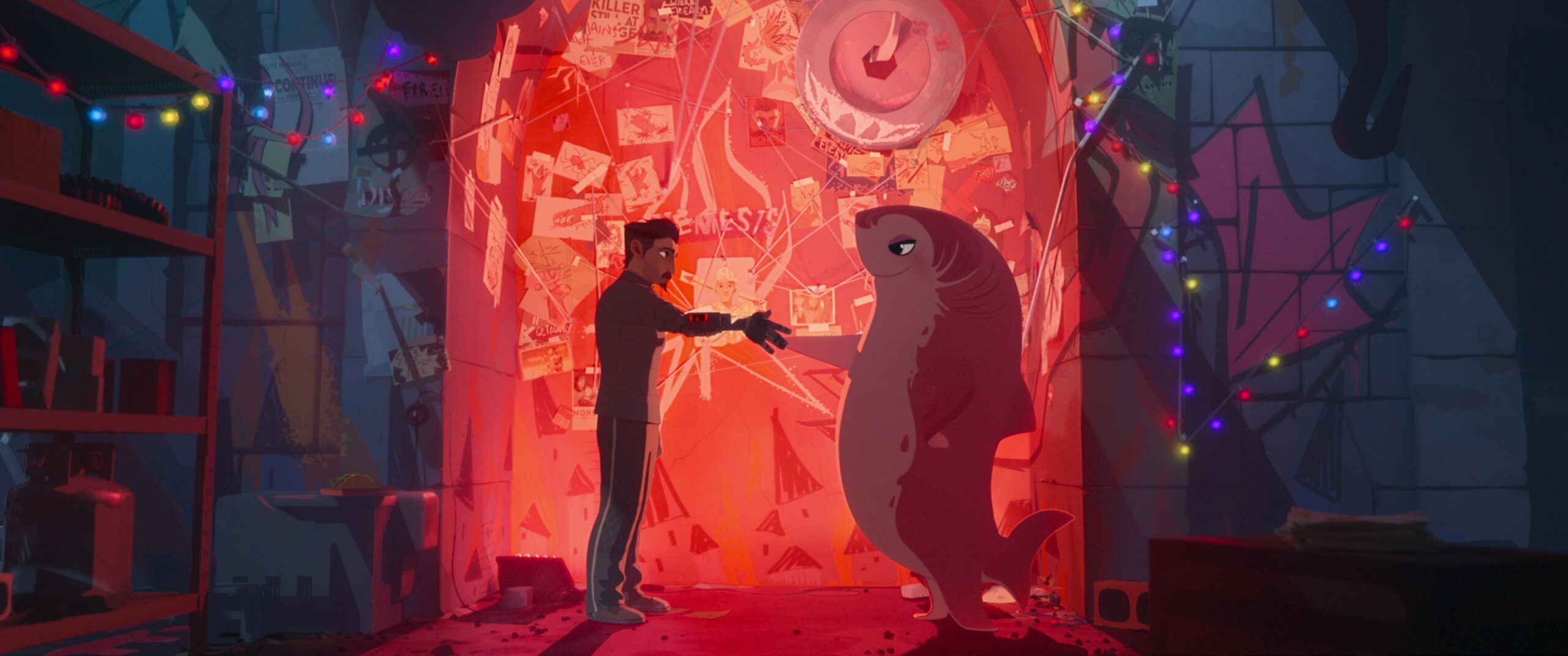 NIMONA Film Rezensionen de NIMONA Film Rezensionen de