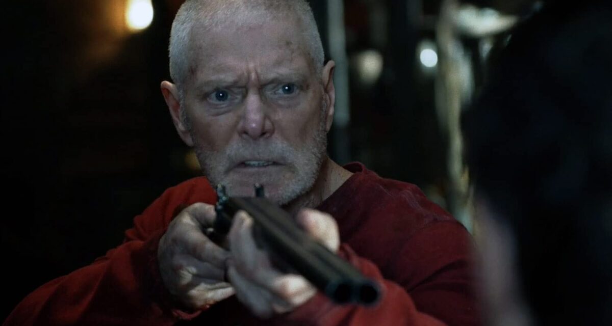 Old Man – Der Feind ist in dir | Film-Rezensionen.de