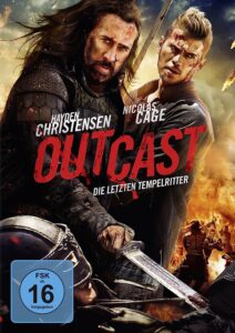 Outcast Die letzten Tempelritter TV Fernsehen DVD kaufen Streamen online Mediathek