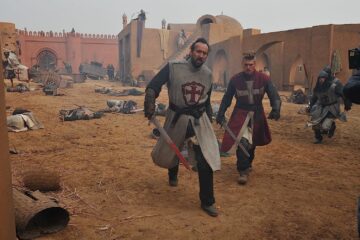 Outcast Die letzten Tempelritter TV Fernsehen DVD kaufen Streamen online Mediathek