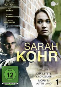 Sarah Kohr DVD 1