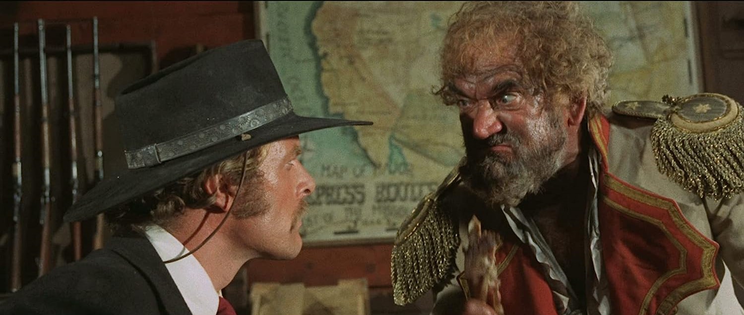 Sartana kommt … FilmRezensionen.de