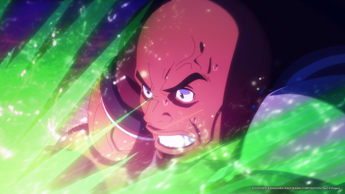 Sword Art Online Progressive Scherzo of Deep Night Szene 4 Film