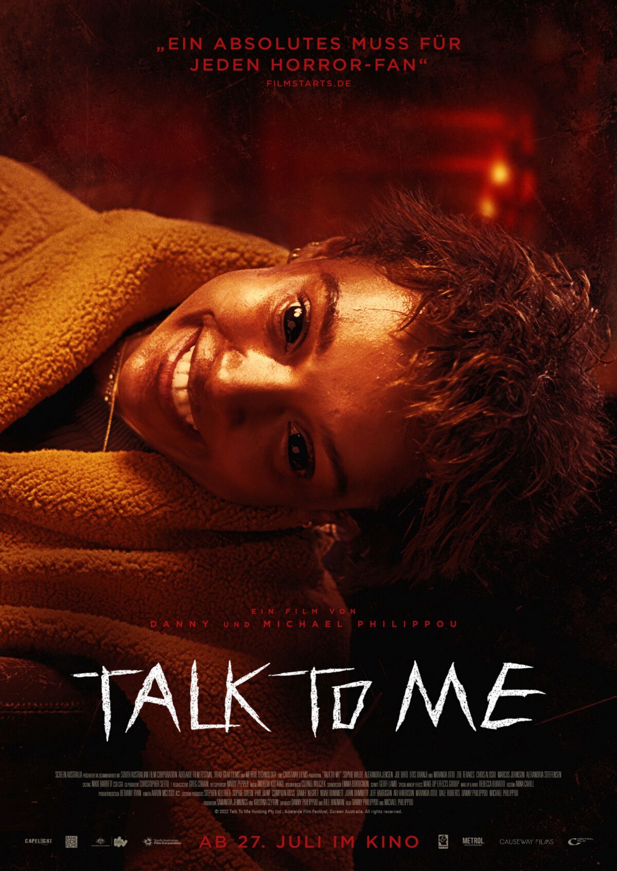 Talk to Me FilmRezensionen.de