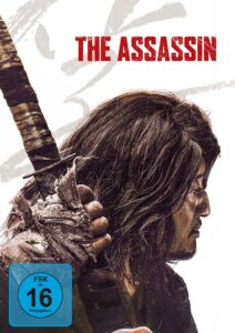 The Assassin 2023 DVD kaufen TV Fernsehen Streamen online Mediathek Salsu