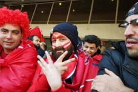 The Football Aficionado