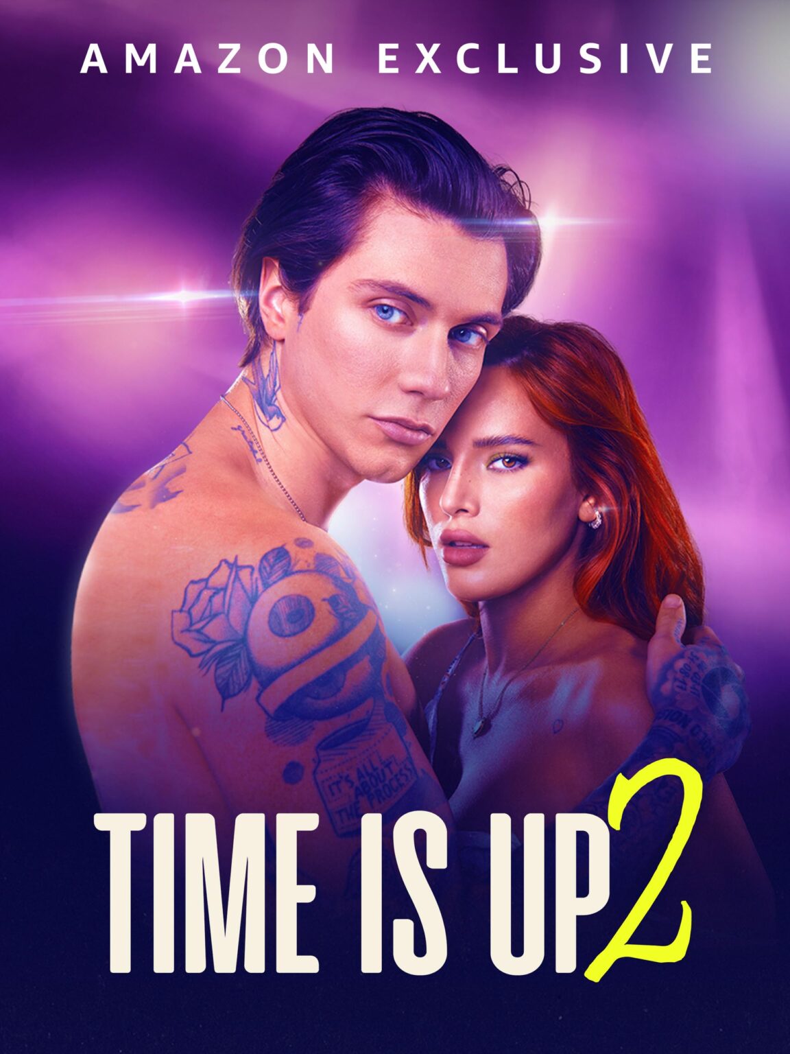 Time Is Up 2