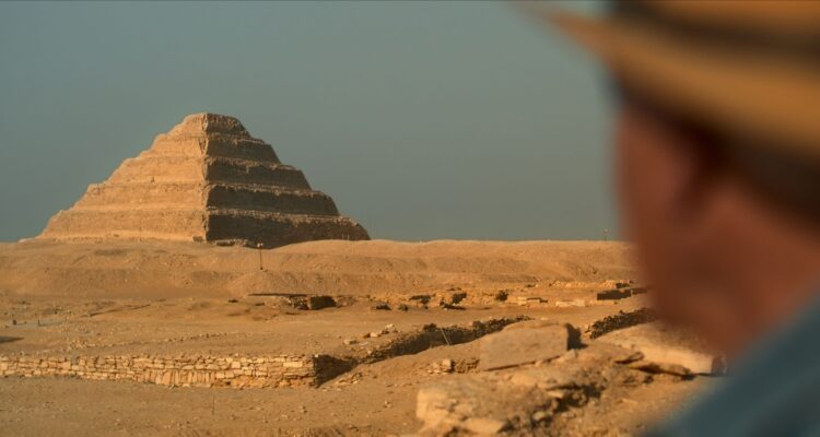 Unbekannt Die vergessene Pyramide Unknown: The Lost Pyramid Netflix online Streamen